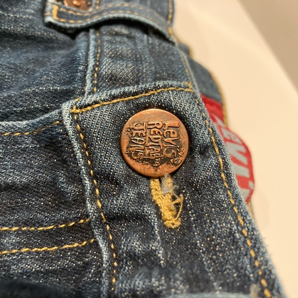 Levi’s 29x29 Red Tab 511 skinny jeans - Picture 3 of 11